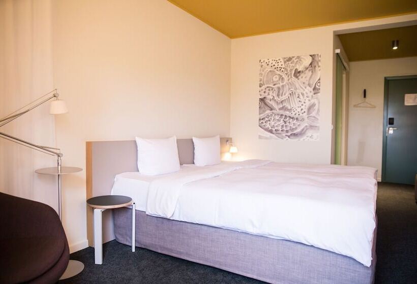 スタンダードルーム, Comwell Køge Strand