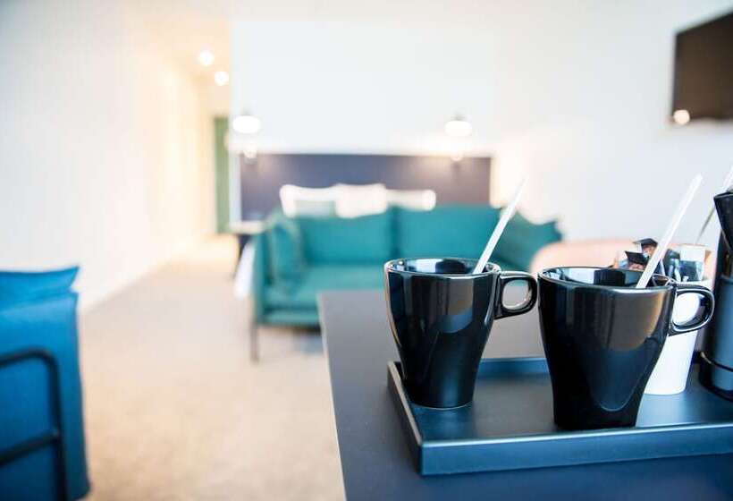 スーペリアールーム, Comwell Køge Strand