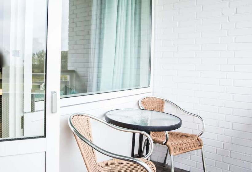 スーペリアールーム, Comwell Køge Strand