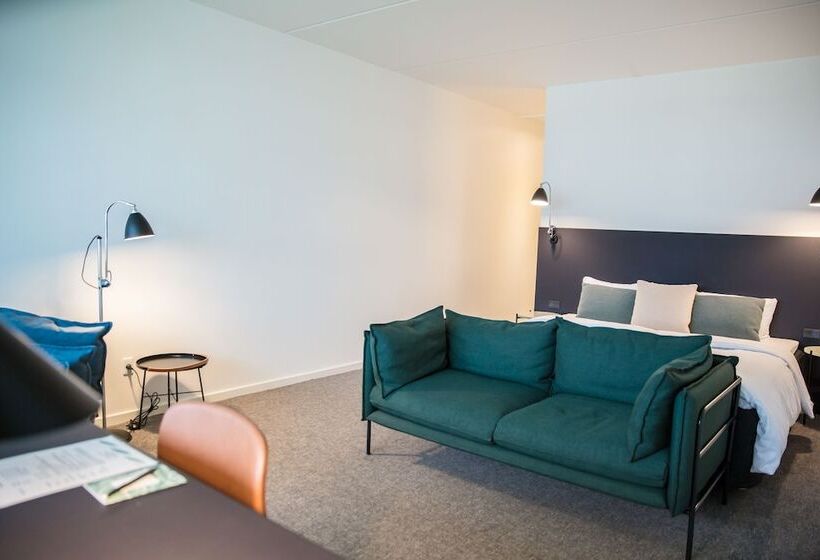 Номер Superior, Comwell Køge Strand
