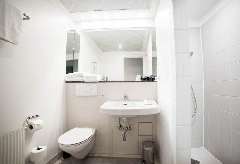 スーペリアールーム, Comwell Køge Strand