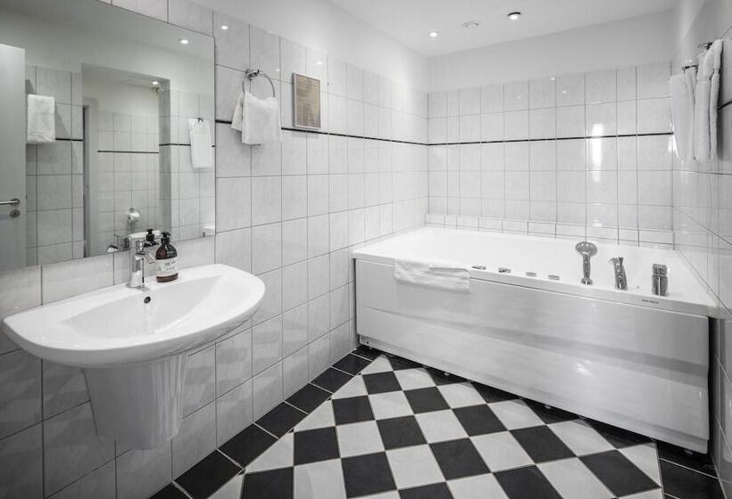 スイート, Comwell Køge Strand