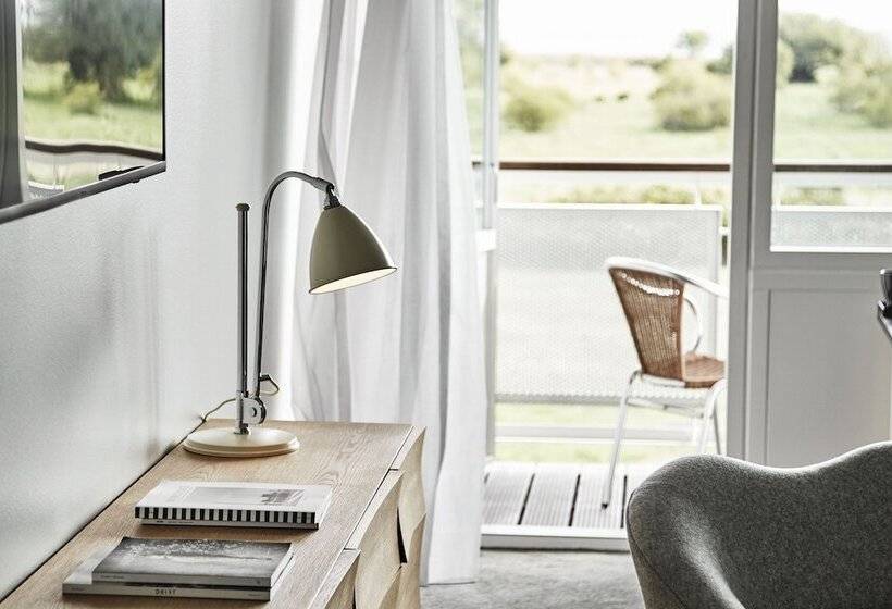 スイート, Comwell Køge Strand