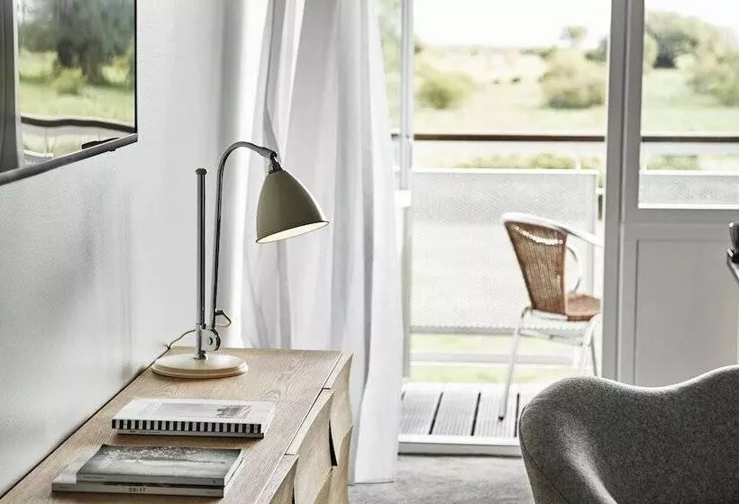 スイート, Comwell Køge Strand