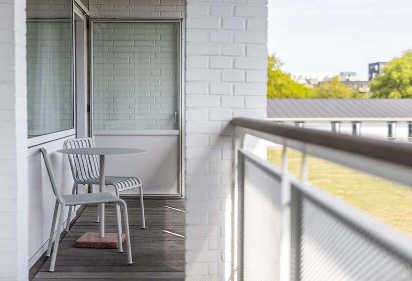 スイート, Comwell Køge Strand