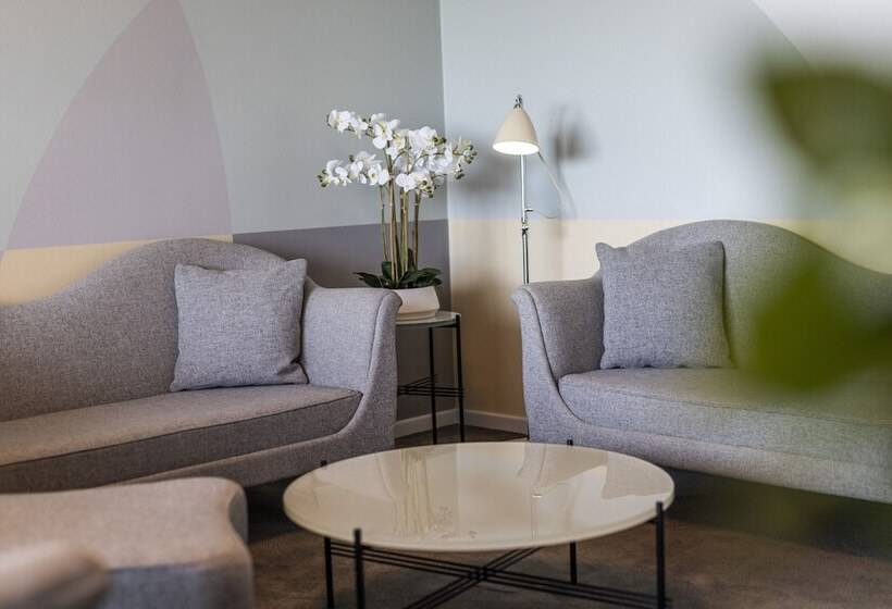 スイート, Comwell Køge Strand