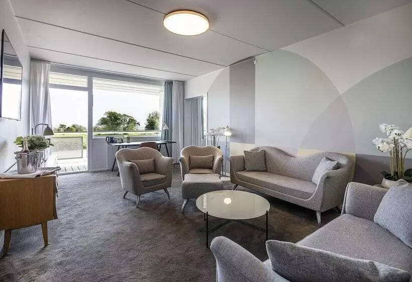 スイート, Comwell Køge Strand