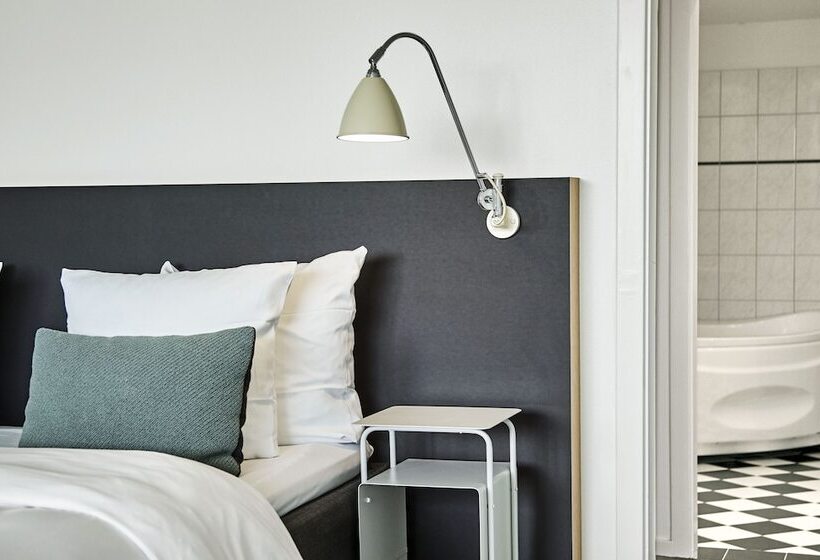 スイート, Comwell Køge Strand