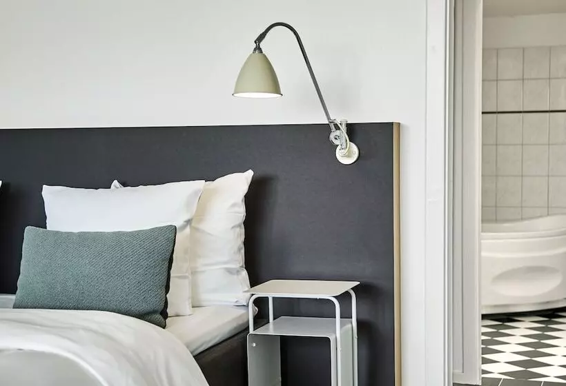スイート, Comwell Køge Strand