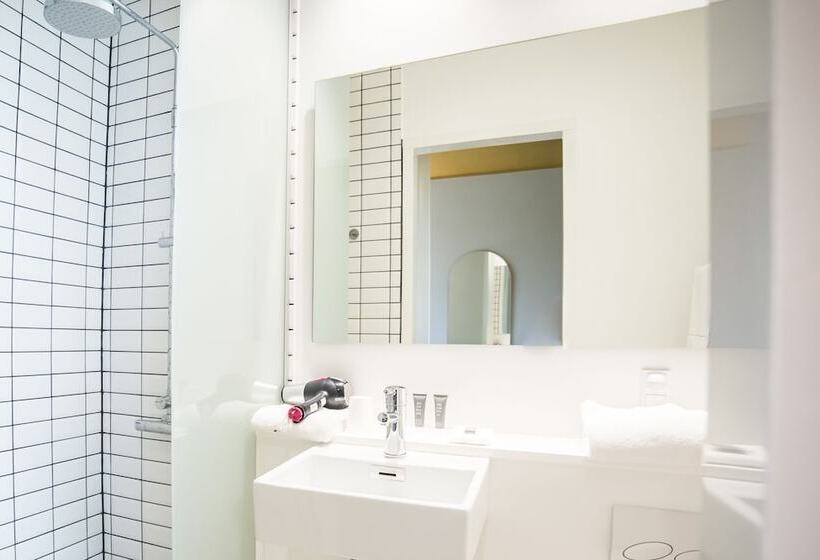 スタンダードシングルルーム, Comwell Køge Strand