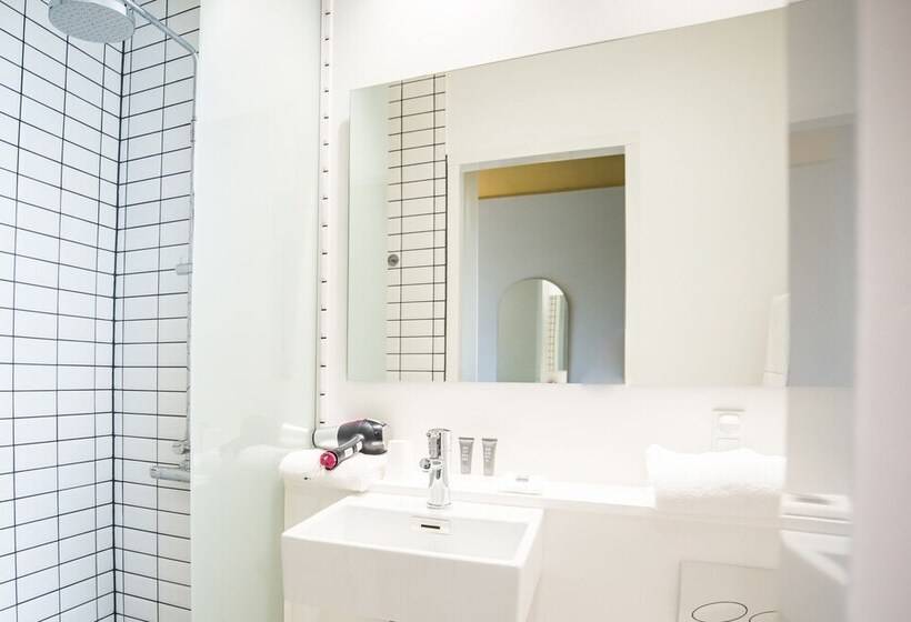 スタンダードシングルルーム, Comwell Køge Strand