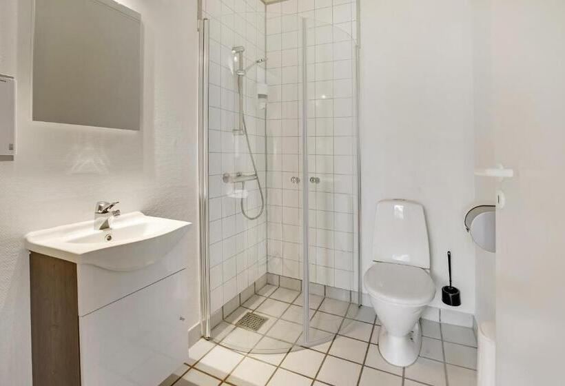 חדר סטנדרט יחיד, Den Gamle Kro Hornslet