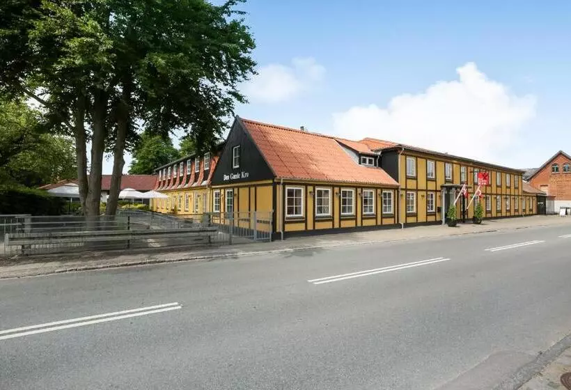 Standard-huone, Den Gamle Kro Hornslet