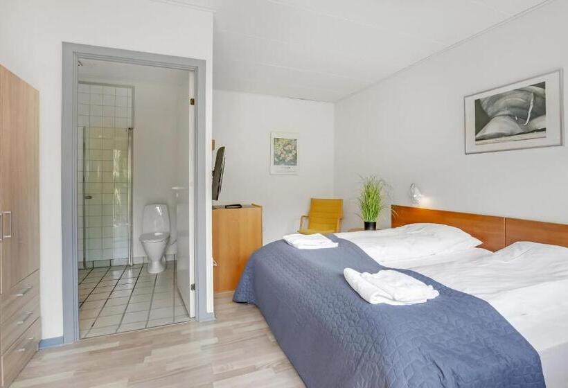 חדר סטנדרט, Den Gamle Kro Hornslet