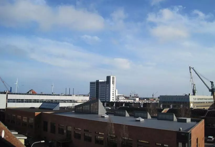 اتاق استاندارد یک نفره, Frederikshavn