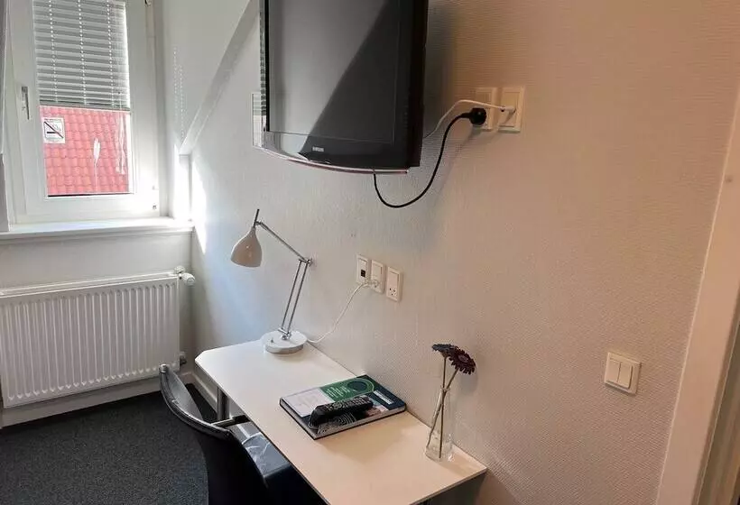 اتاق استاندارد یک نفره, Frederikshavn