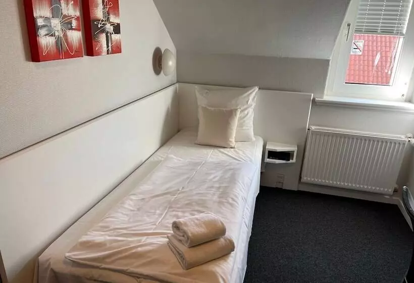 اتاق استاندارد یک نفره, Frederikshavn