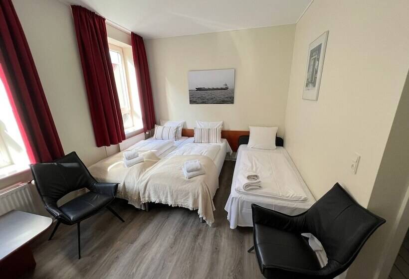 غرفة عائلية, Frederikshavn