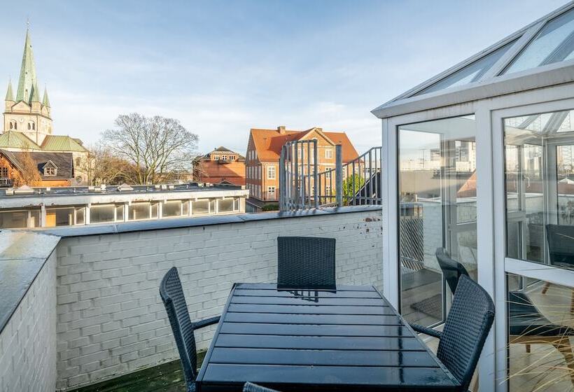 شقة غرفة واحدة, Frederikshavn