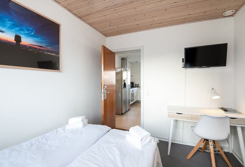 Апартаменты 1 Спальня, Frederikshavn