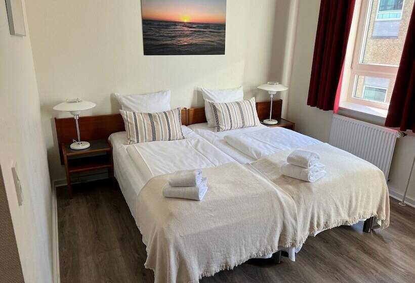 Номер Superior, Frederikshavn