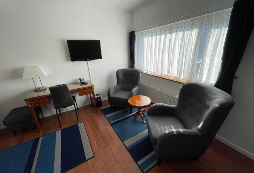 غرفة قياسية, Helnan Marselis