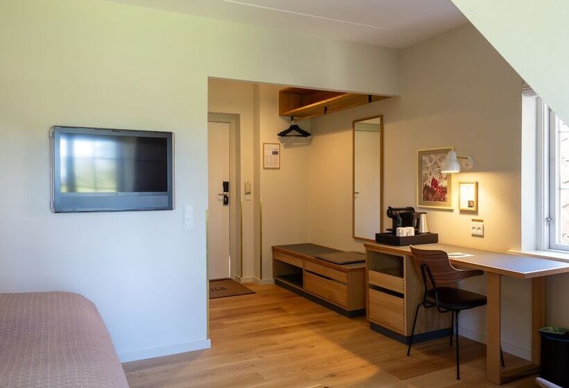 غرفة سوبيريور, Knudsens Gaard