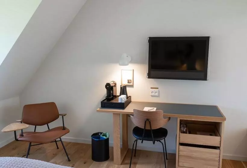 Chambre Supérieure, Knudsens Gaard