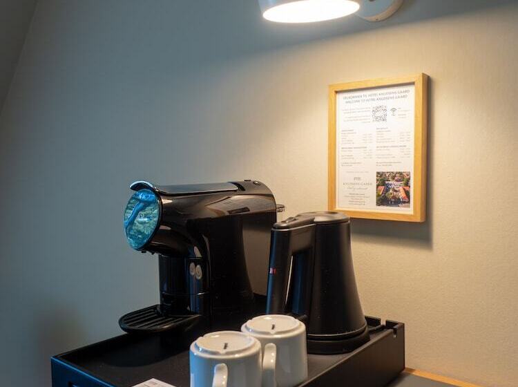 غرفة سوبيريور, Knudsens Gaard