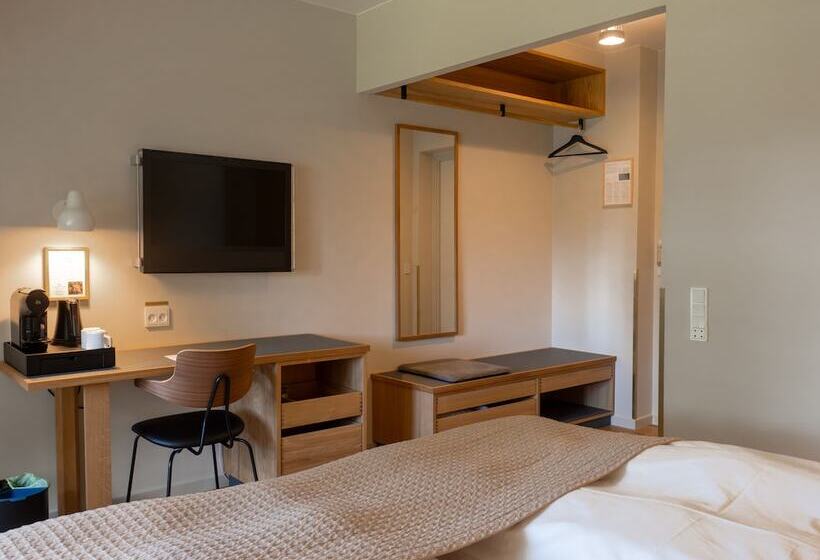 غرفة سوبيريور, Knudsens Gaard