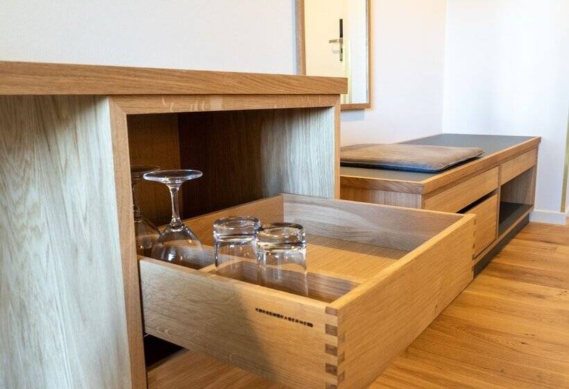 غرفة سوبيريور, Knudsens Gaard