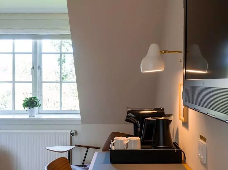 Chambre Supérieure, Knudsens Gaard