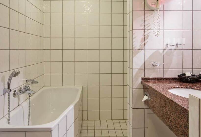 غرفة ديلوكس, Knudsens Gaard