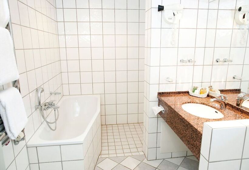 غرفة ديلوكس, Knudsens Gaard