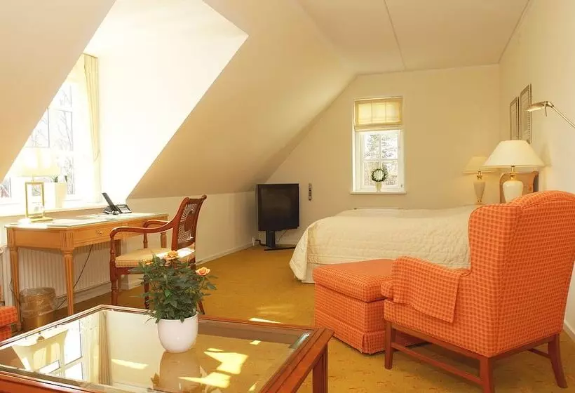 Chambre Deluxe, Knudsens Gaard