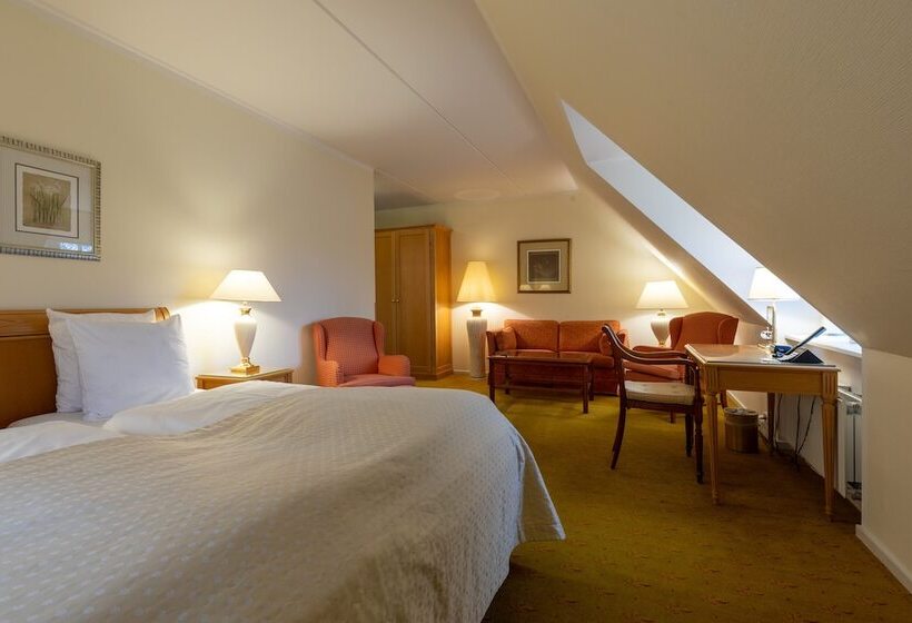 غرفة ديلوكس, Knudsens Gaard