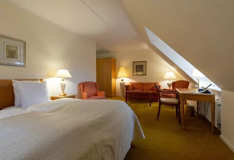 Chambre Deluxe, Knudsens Gaard
