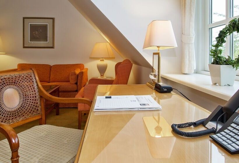 غرفة ديلوكس, Knudsens Gaard