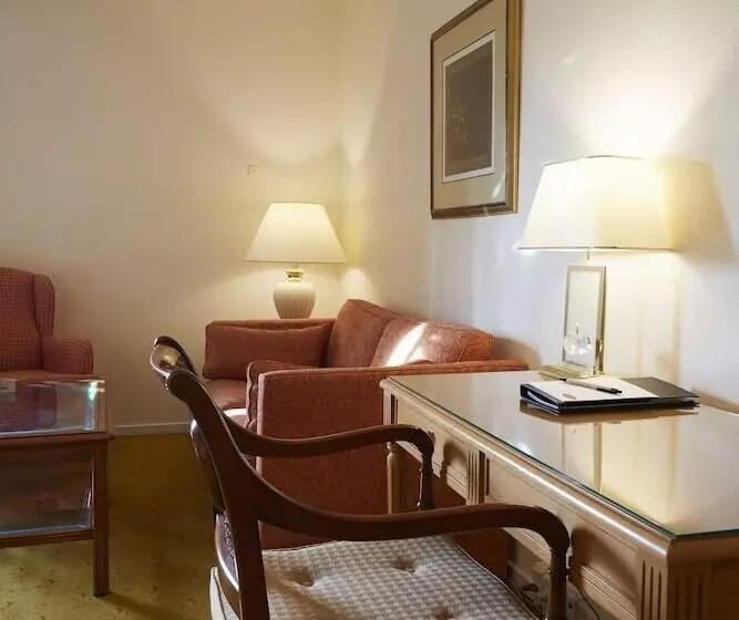 Chambre Deluxe, Knudsens Gaard