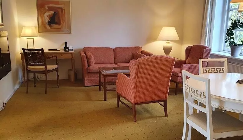 Chambre Standard, Knudsens Gaard