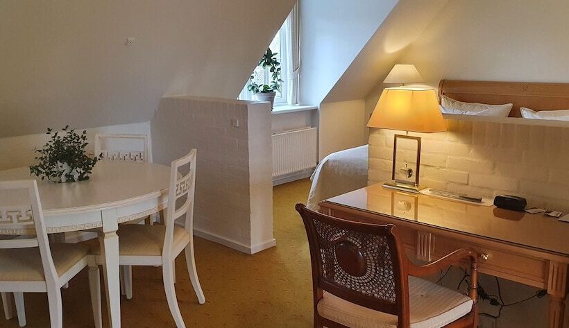 غرفة قياسية, Knudsens Gaard