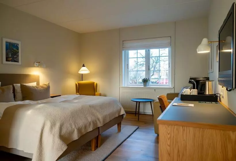 Chambre Triple Supérieure, Knudsens Gaard