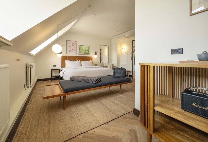 스탠다드 룸 킹사이즈 침대, Mayfair