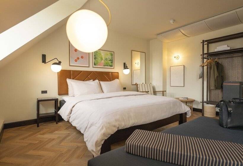 스탠다드 룸 킹사이즈 침대, Mayfair