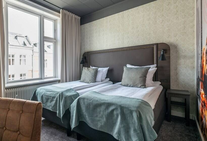 스탠다드 룸, Mayfair