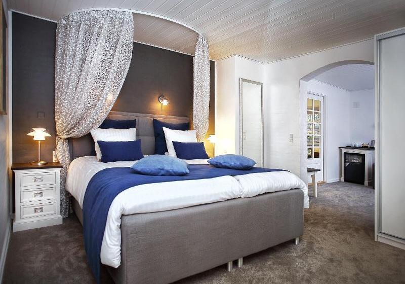 スイート, The Lodge Billund