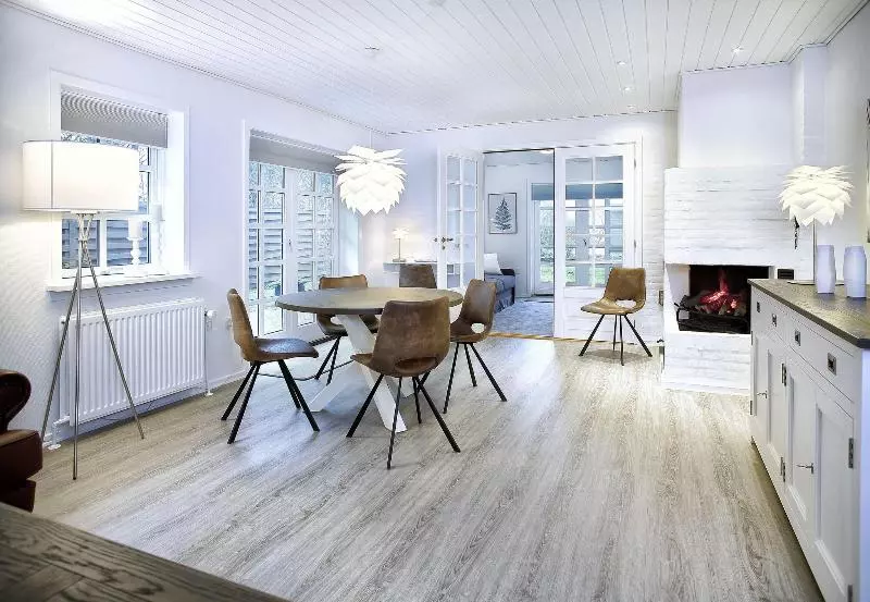 سوییت, The Lodge Billund