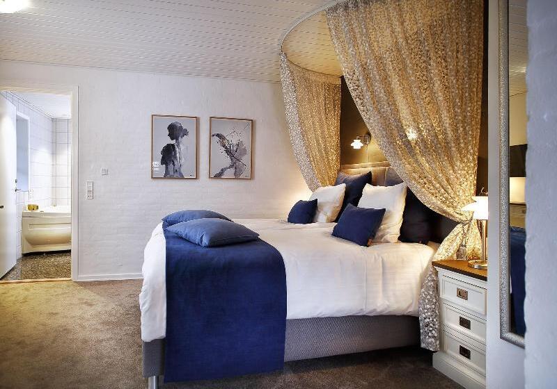 スイート, The Lodge Billund