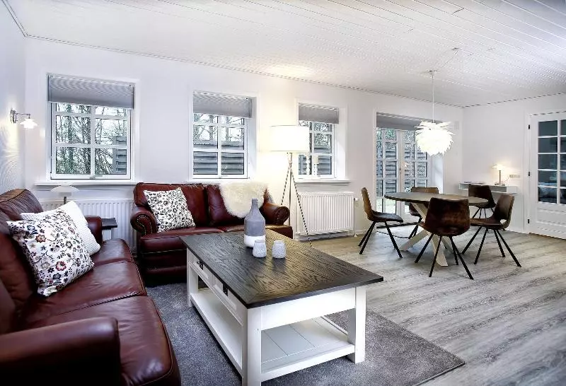 سوییت, The Lodge Billund