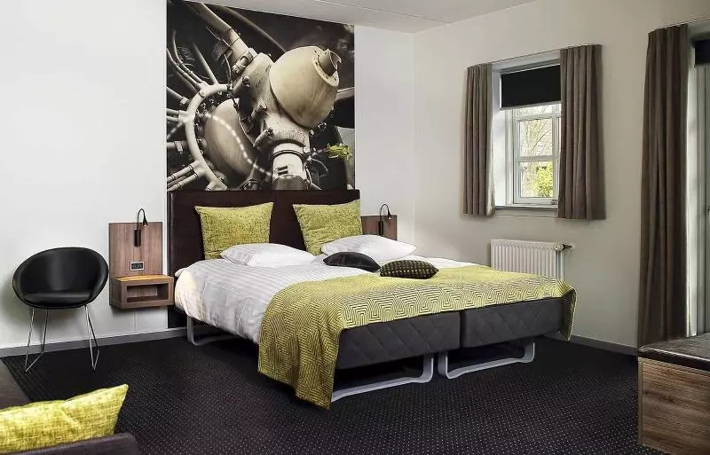 اتاق استاندارد, The Lodge Billund
